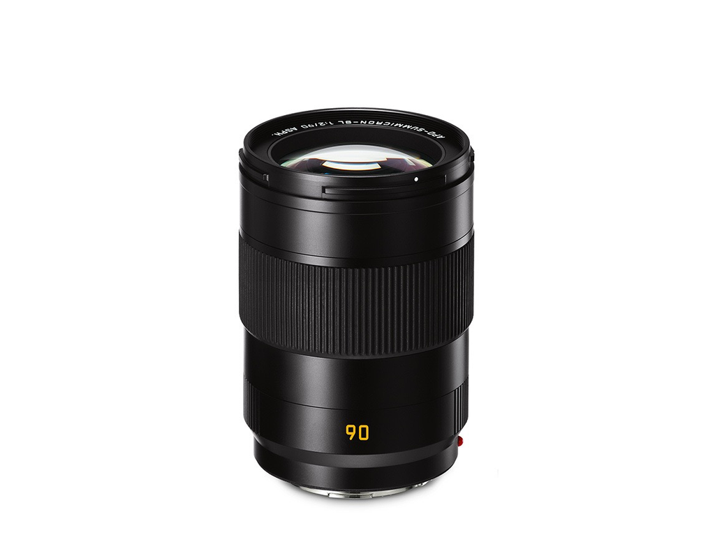 Leica APO Summicron SL 90mm f/2 ASPH (E67) Lens - Professional Prime Telephoto Lens for Portrait & Landscape Photography | Perfect for DSLR & Mirrorless Cameras