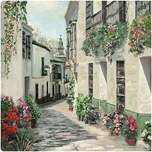 Village Street II Square