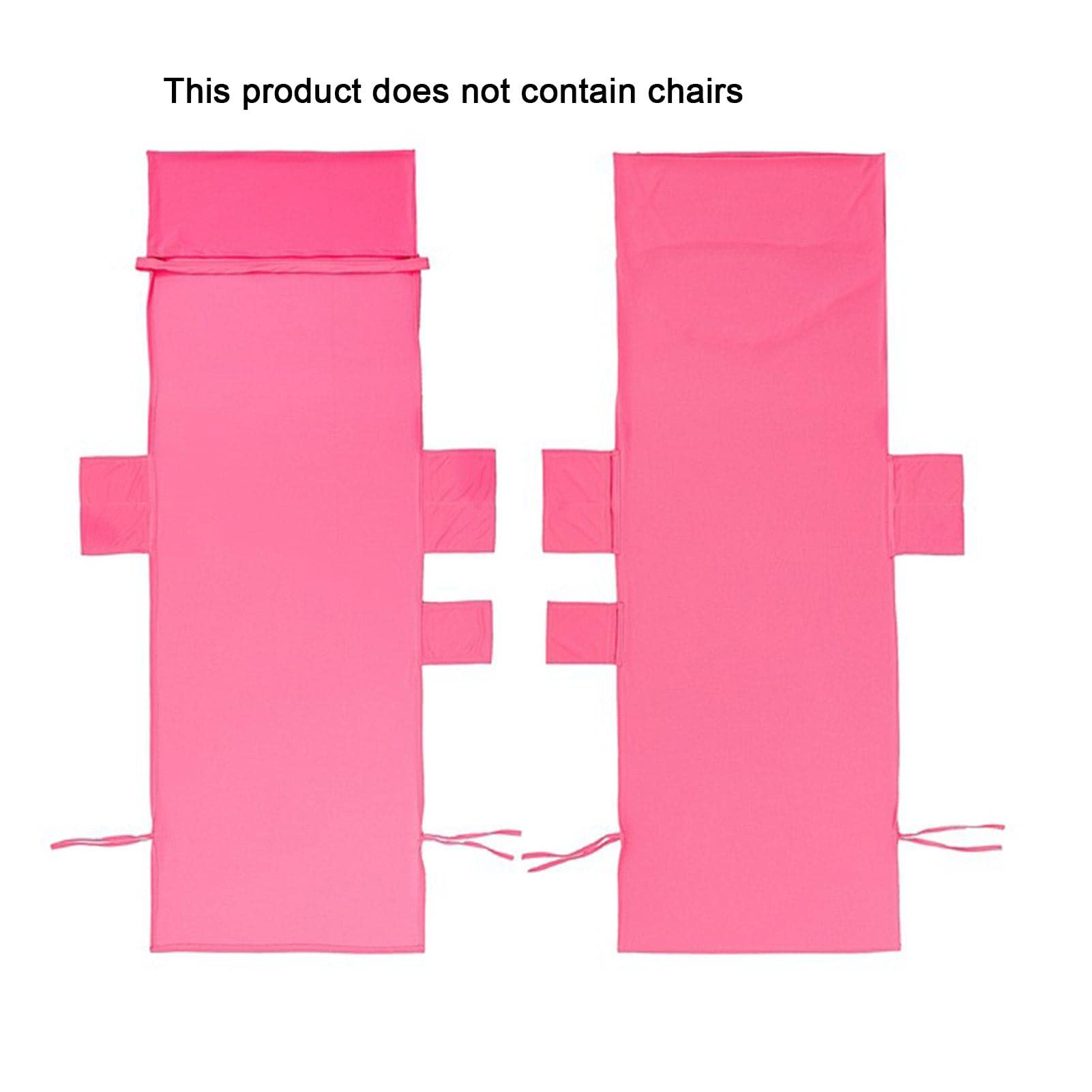 Premium Microfiber Lounge Chair Covers - Waterproof Outdoor Chaise Lounge Cushions for Pool, Beach & Patio Furniture | Soft Sun Lounger Towel Protector for Garden, Hotel & Swimming Pool Chairs | Perfect for Relaxing by the Poolside or Coastal Getaways