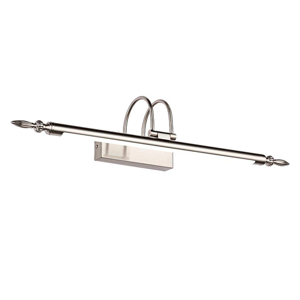 Vintage LED Mirror Light - Waterproof Bathroom Makeup Mirror Lamp with Retro Design for Vanity, Dressing Room & Wall Lighting | Perfect for Home Decor, Salon & Spa