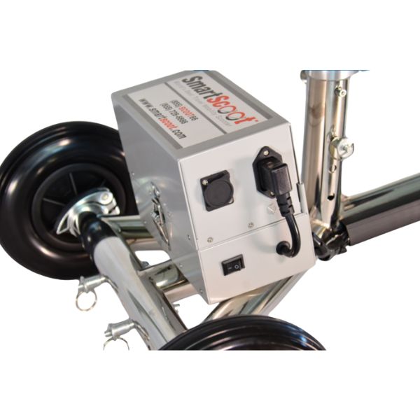 SmartScoot Replacement Battery for Electric Scooters - High Capacity & Long-Lasting Power - Perfect for Commuting, Leisure Rides & Outdoor Adventures