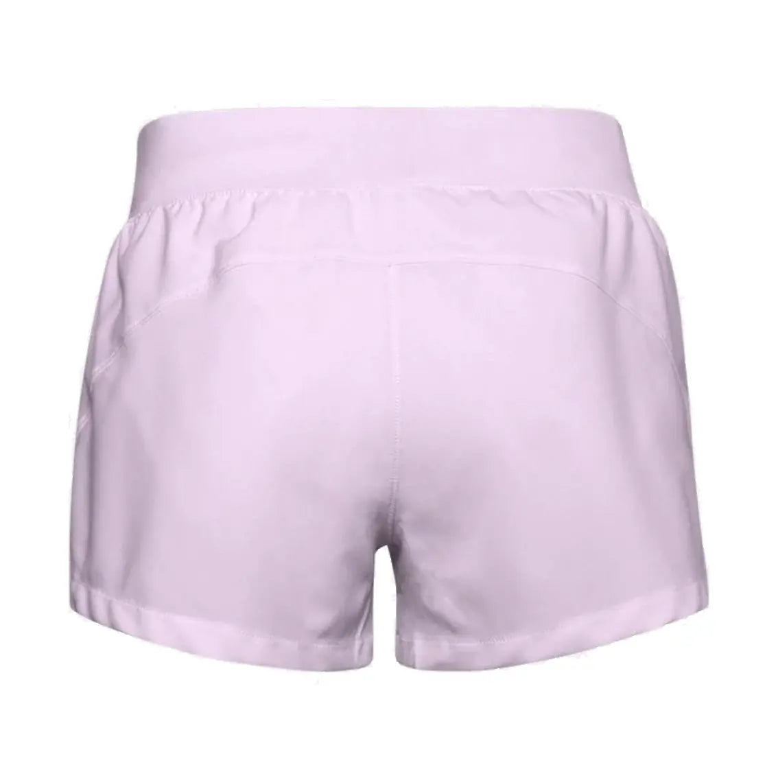 Women's Under Armour Launch 3-Inch Running Shorts - Purple | Lightweight Athletic Shorts for Running, Gym & Yoga | High-Performance Workout Shorts with Moisture-Wicking Fabric