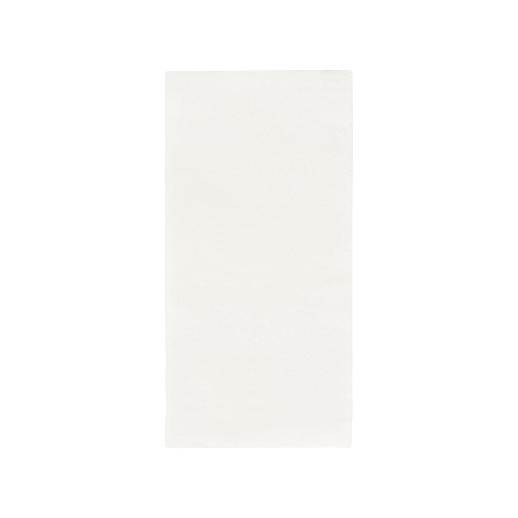 Premium Disposable Airlaid Paper Napkins - 20 Pack, Soft & Absorbent White Napkins for Parties, Picnics, and Everyday Use