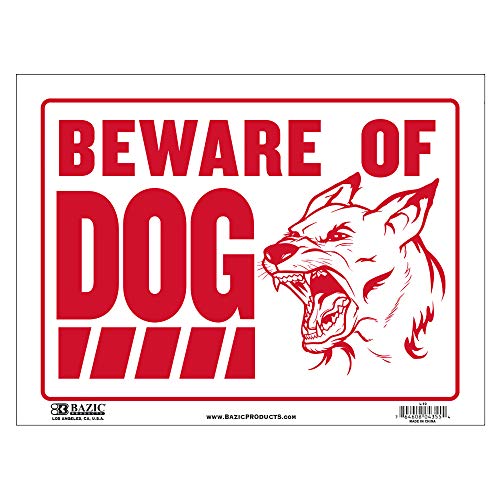 Beware of Dog