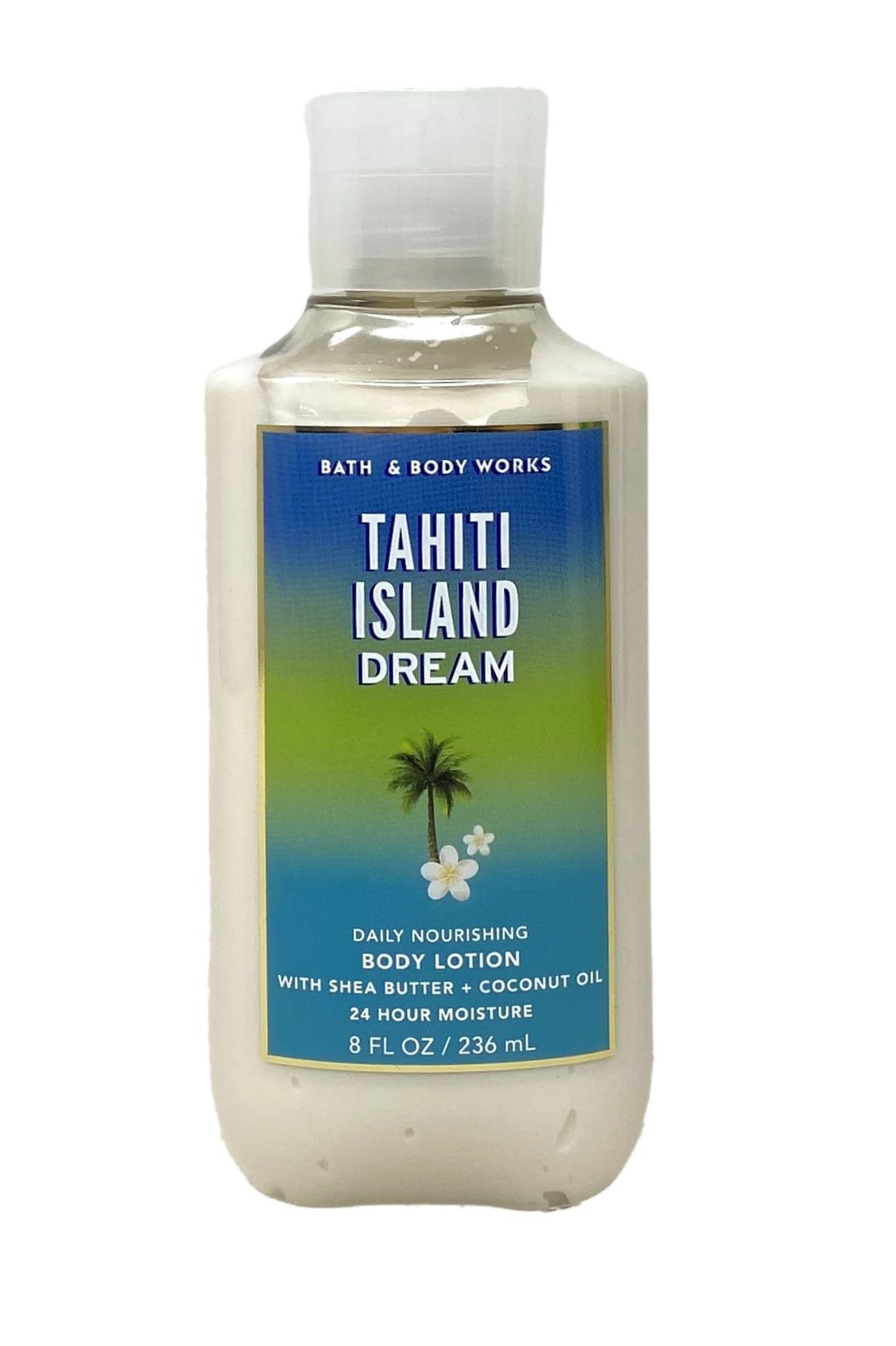 Tahiti Island Dream 4-Piece Luxury Bath & Body Gift Set - Fragrance Mist, Body Cream, Shower Gel & Lotion - Perfect for Spa Day, Self-Care & Romantic Gifts