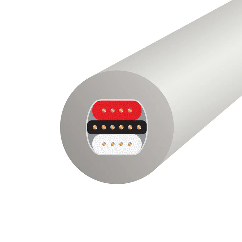 Wireworld Solstice® 10 High-Performance Subwoofer Cable - Premium Audio Cable for Home Theater & Studio Sound Systems - Perfect for Surround Sound, Bass Enhancement & Professional Audio Setups