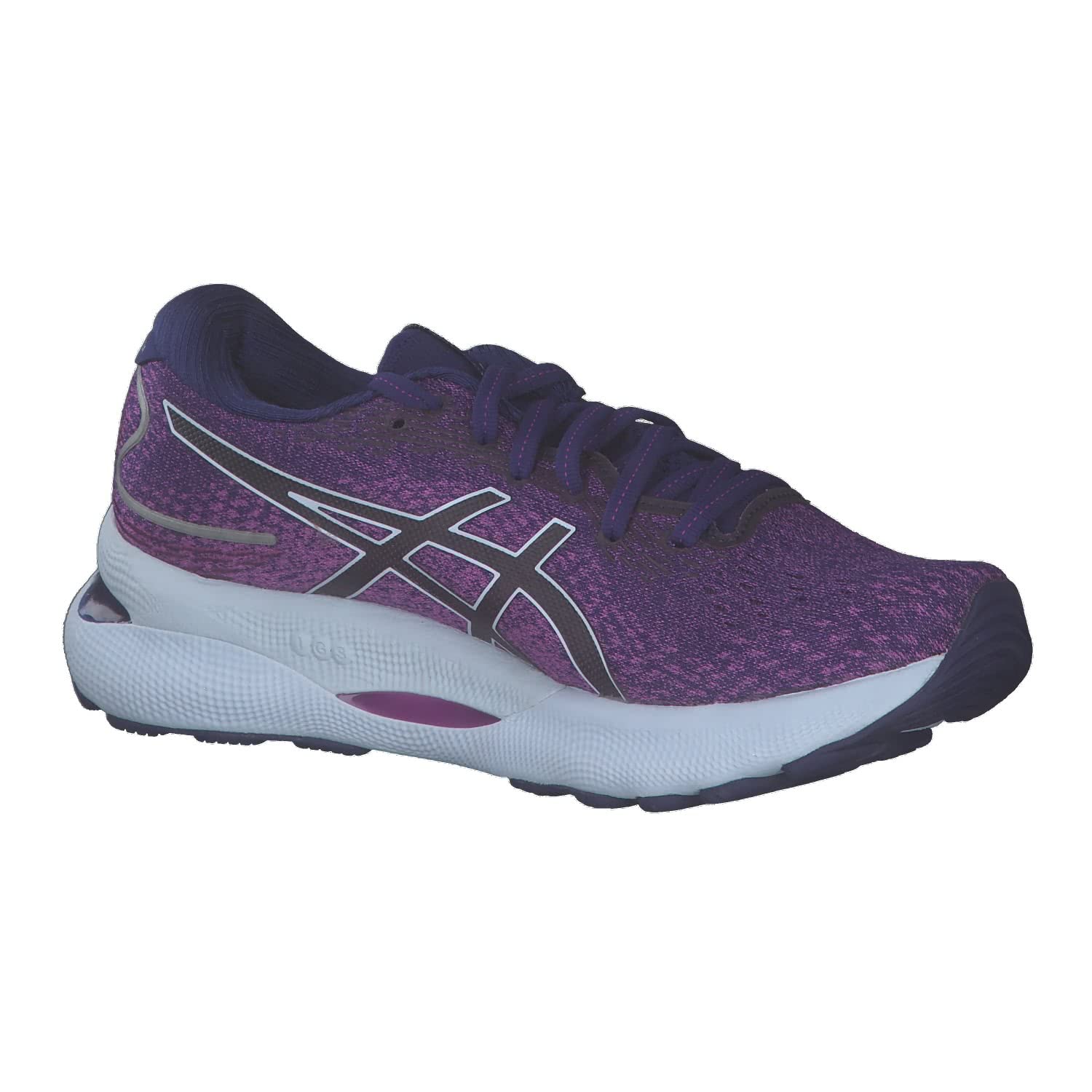 ASICS Gel-Nimbus 24 Running Shoes for Men & Women - Premium Cushioned Road Running Sneakers with GEL Technology - Perfect for Marathon Training, Jogging & Daily Workouts
