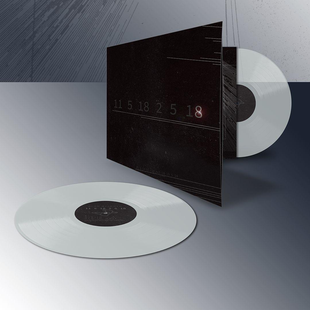 **Limited Edition Clear Vinyl Record - 11 5 18 2 5 18 - Perfect for Collectors & Music Enthusiasts | Great for Home Decor, Gifts & Vinyl Collections**