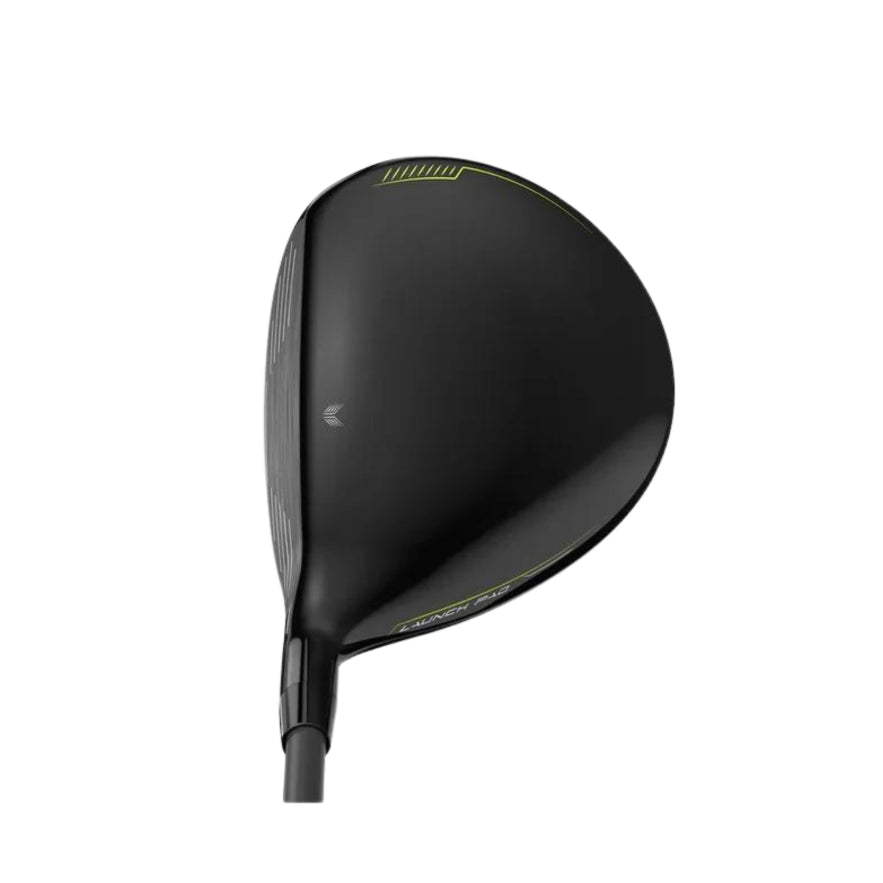 Wilson Launch Pad 2 Men's Fairway Wood - High Performance Golf Club for Distance & Forgiveness | Perfect for Beginners & High Handicappers on the Course