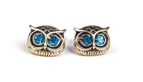 Vintage Animal Charm Earrings & Necklace Set - Perfect for Parties & Gifts