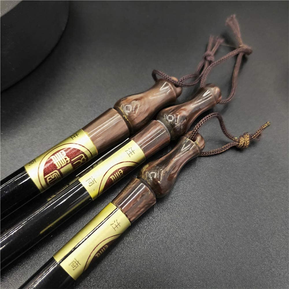 Premium Chinese Calligraphy Brush Set - Traditional Ink Painting & Calligraphy Brush Pens for Artists - Perfect for Beginners & Professionals - Ideal for Home Decoration, Gift Giving & Zen Meditation Practice