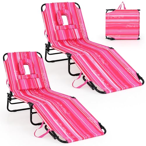 Pink Stripe