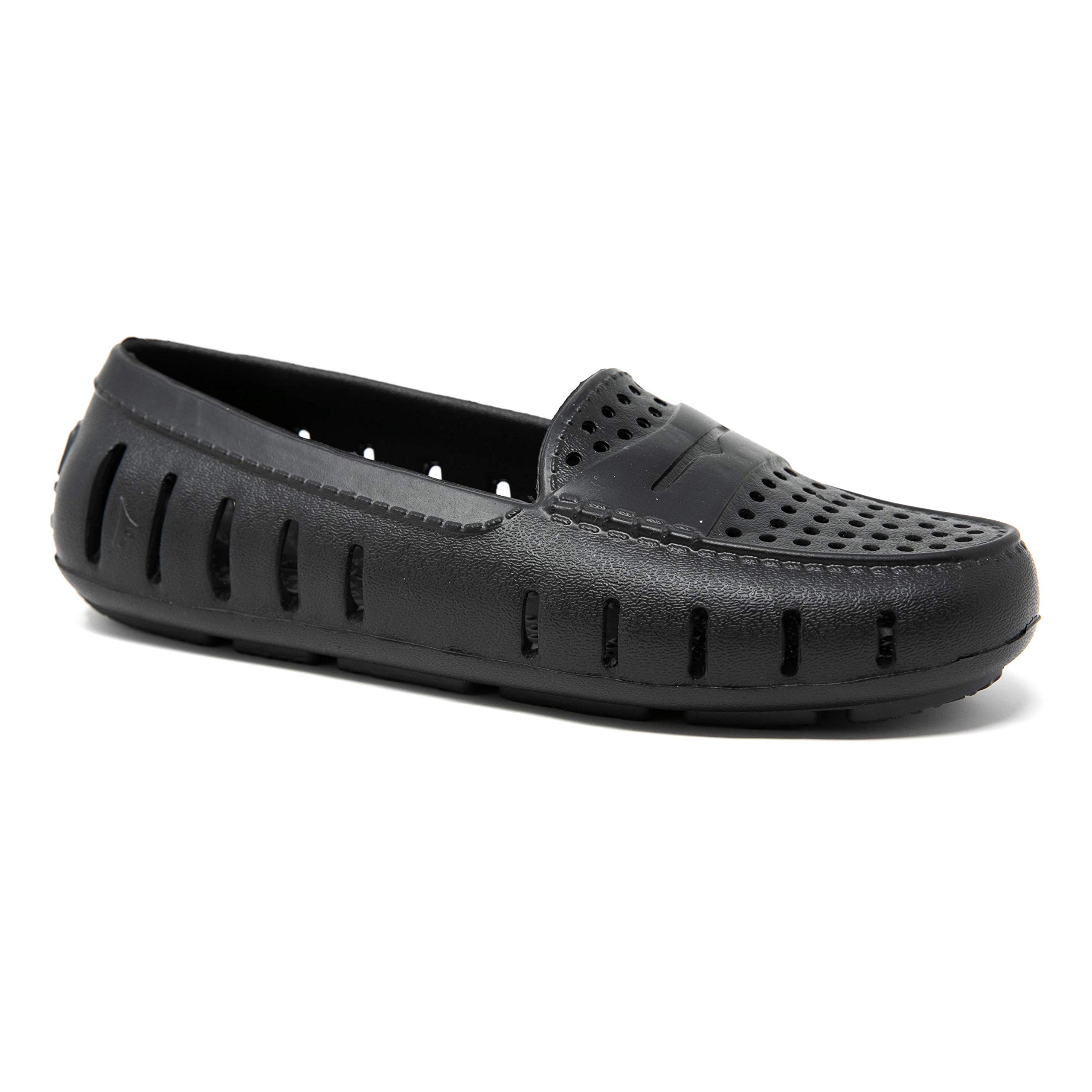 **Floafers Posh Driver Women's Water Shoes - Lightweight Quick-Dry Aqua Shoes for Beach, Pool & Water Sports**