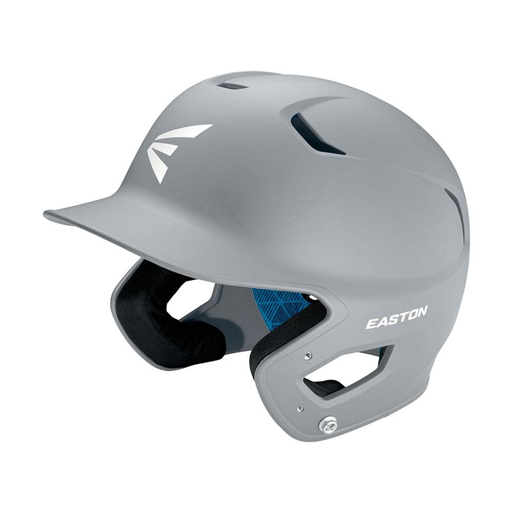 Easton Z5 Grip Matte Batting Helmet XL (A168202) - Adult Baseball & Softball Protective Gear for Games & Practice