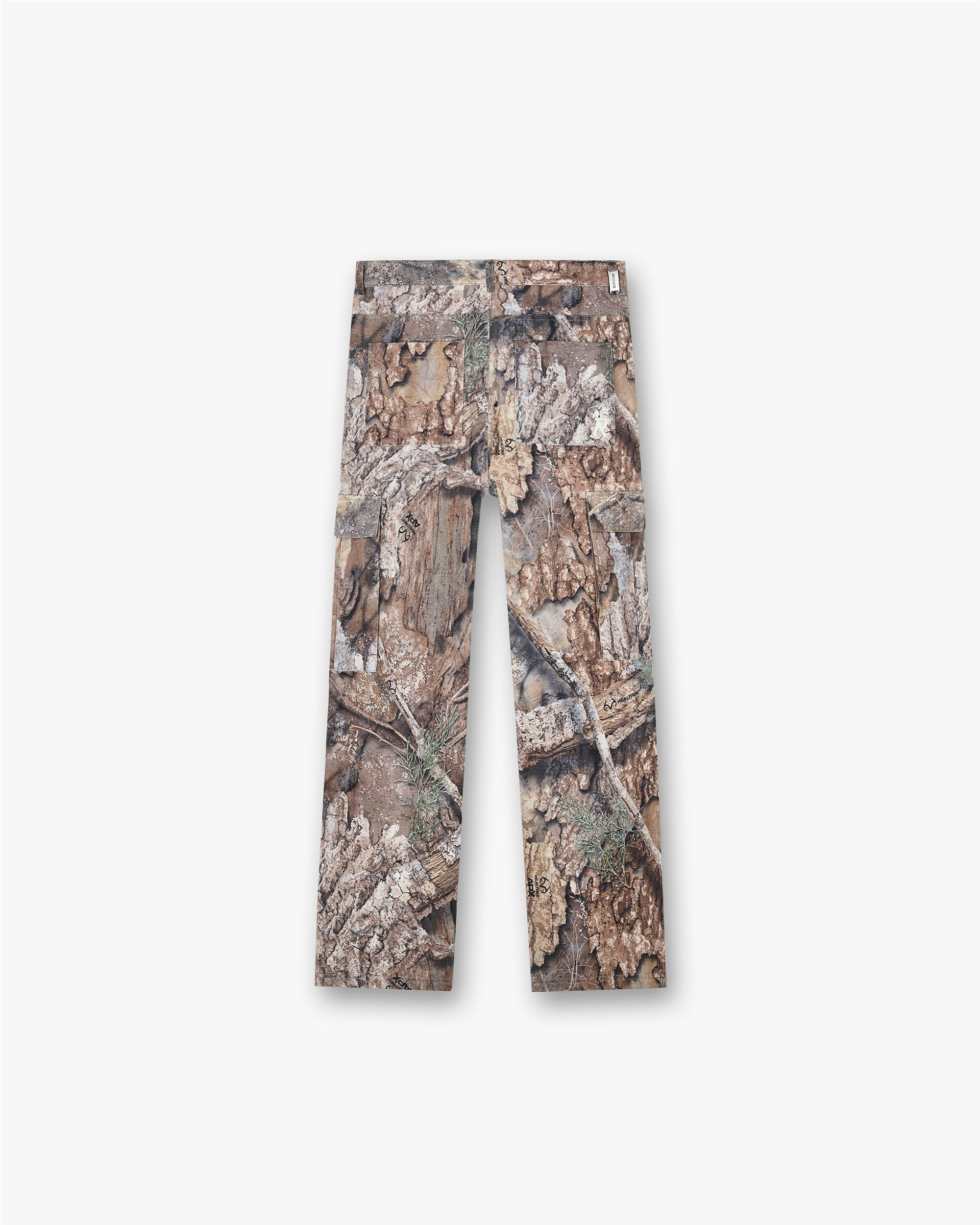 Realtree® Camo Cargo Pants for Men - Durable Hunting & Outdoor Tactical Pants - Perfect for Hunting, Hiking, and Outdoor Adventures