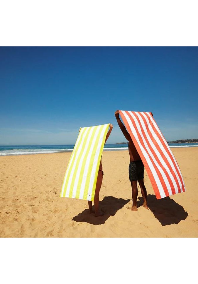 Dock & Bay Quick Dry Large Beach Towels - Ultra Absorbent, Lightweight & Fast Drying for Pool, Gym, Yoga & Travel