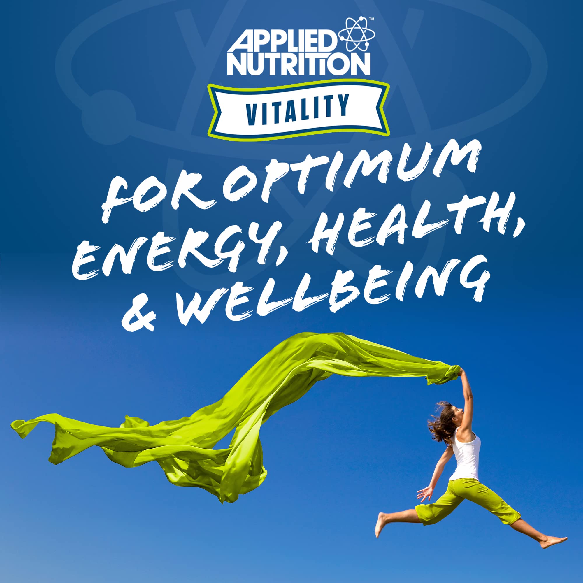 Applied Nutrition Multi Vitamin Complex - 90 Tablets for Daily Immune Support & Energy Boost | Essential Vitamins for Men & Women