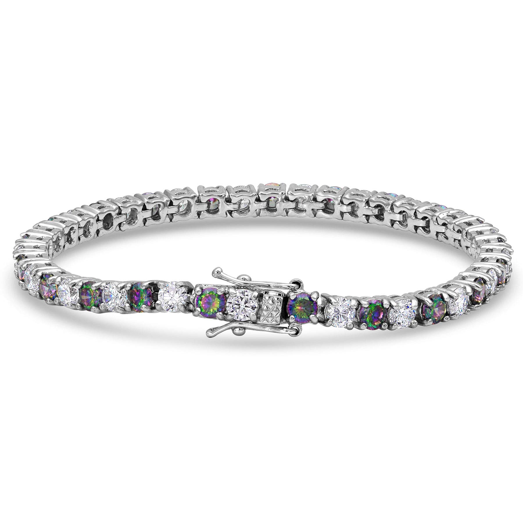Montana Silversmiths Northern Lights Bracelet - Sterling Silver Beaded Bracelet for Women | Perfect for Gift Giving, Special Occasions & Everyday Wear
