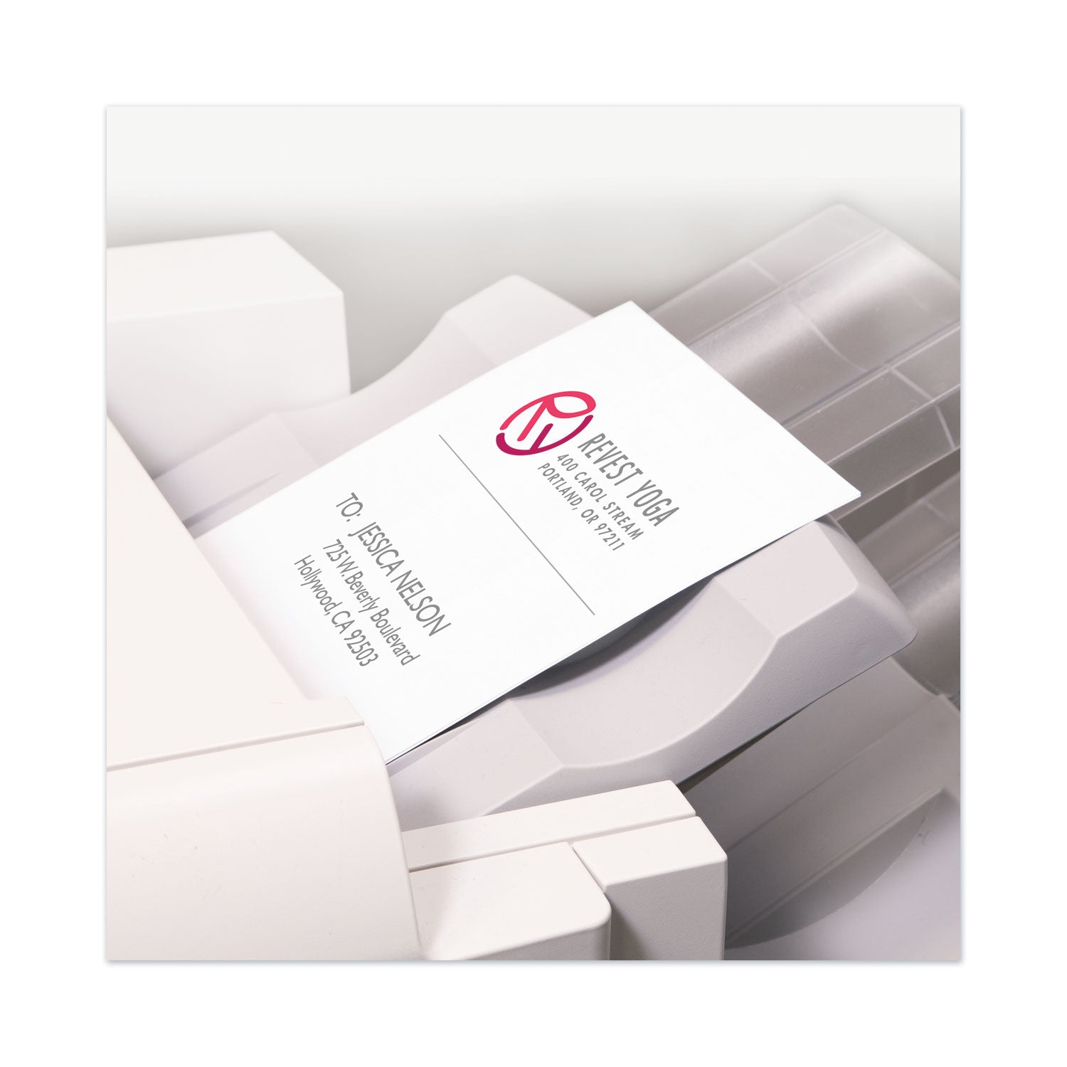 Avery® Copier Mailing Labels 8.5