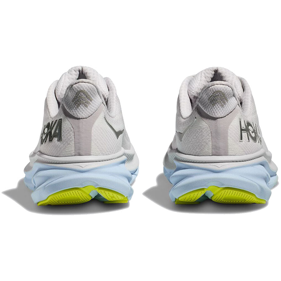 HOKA Women's Clifton 9 Running Shoes - Lightweight Cushioned Sneakers for Road Running, Walking & Gym Workouts | Perfect for Marathon Training, Jogging & Everyday Comfort