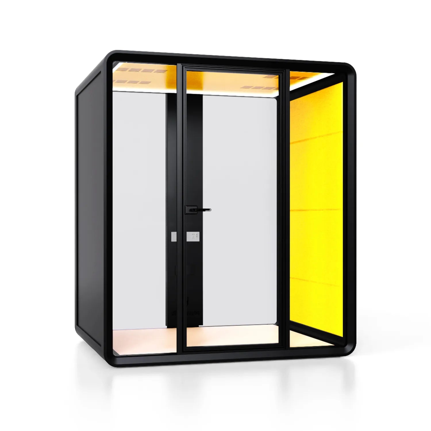 Nexus Soundproof Office Pod - Portable Privacy Booth for Home & Work - Noise Canceling Study Pod for Zoom Calls & Remote Work - Perfect for Small Spaces & Open Offices