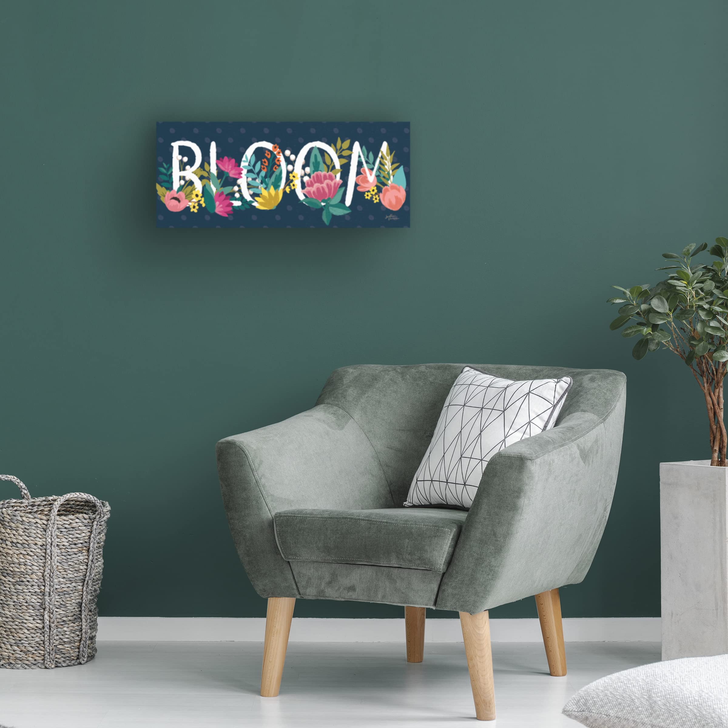 Janelle Penner Romantic Luxe VIII Pastel Canvas Art Print - Premium Wall Decor for Living Room, Bedroom & Office | Trademark Fine Art Collection