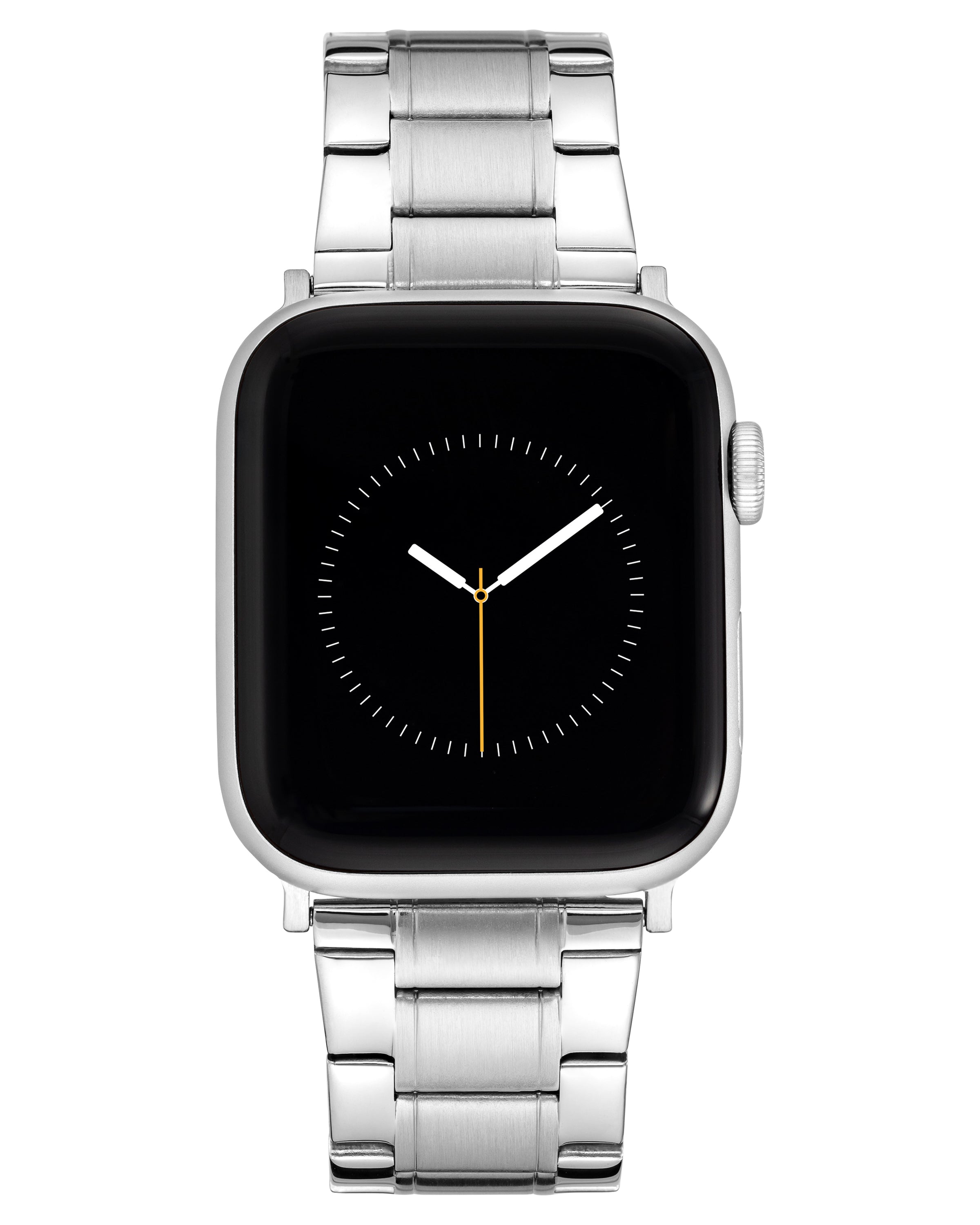 Black/Silver
