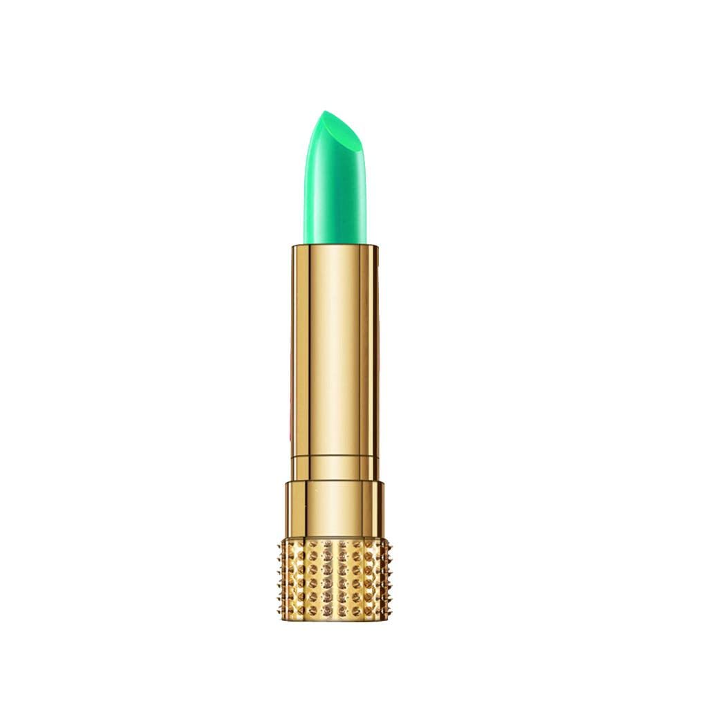 Aloe Vera Lip Balm with Temperature Color Change - Long Lasting Moisturizing & Nourishing Lip Care Makeup | Perfect for Dry Lips, Winter Protection & Everyday Use