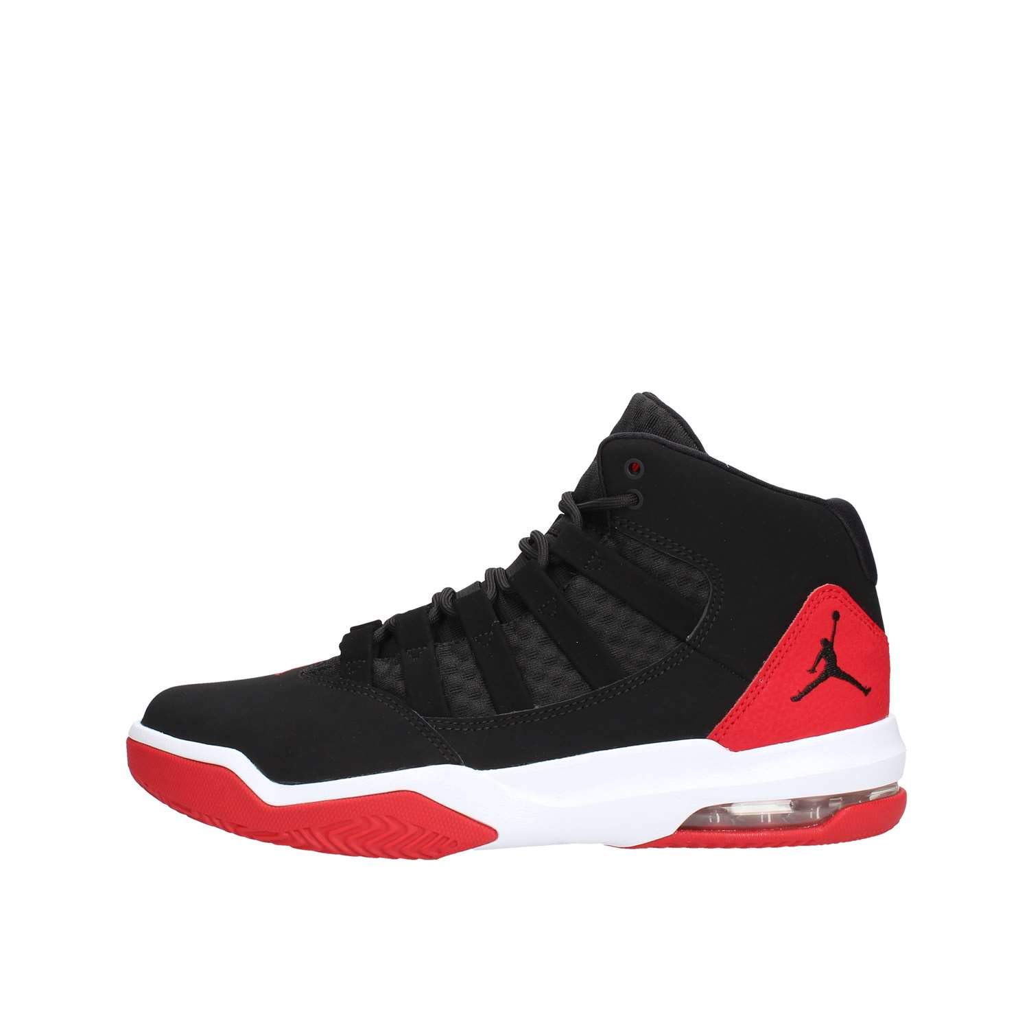 Nike Men's Basketball Shoes - High Performance Court Sneakers for Indoor & Outdoor Games - Perfect for NBA Fans, Streetball, and Gym Training