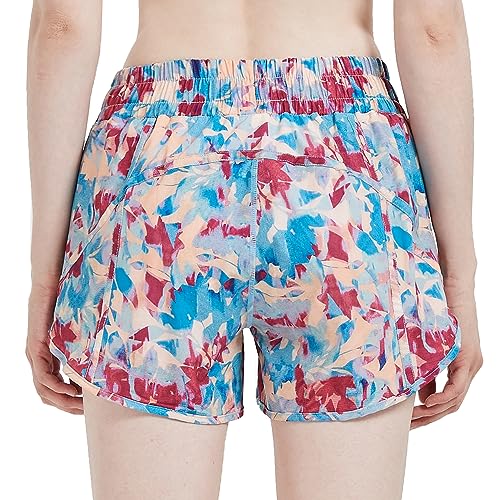 036 Pink/Blue Floral