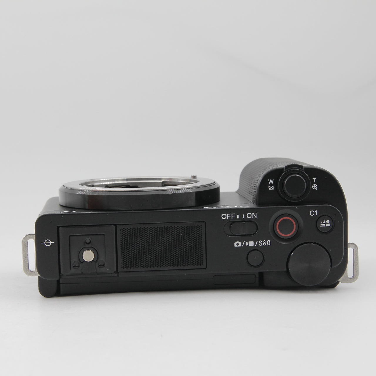 Sony ZV E10 Mirrorless Digital Camera Body Only (Black) - Like New Open Box | Perfect for Vlogging, YouTube & Travel Photography