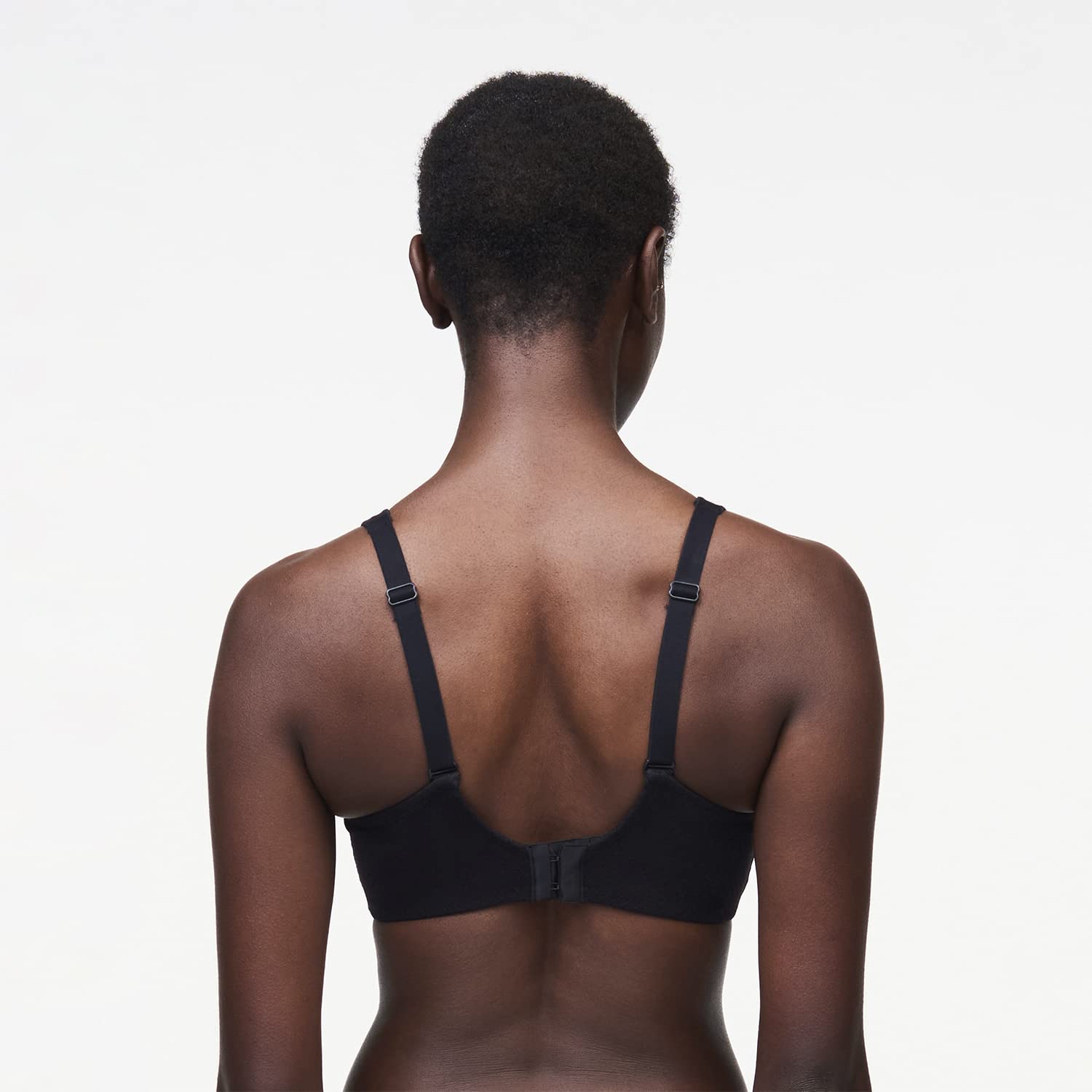 Chantelle Women's High Impact Sports Bra - Supportive Everyday Workout Bra for Running, Yoga & Gym