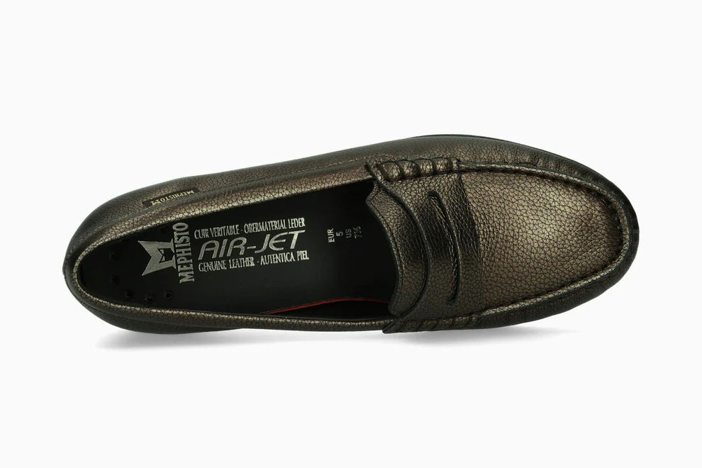Mephisto Volga Women's Comfortable Walking Shoes - Lightweight & Supportive for Travel, Work & Everyday Wear