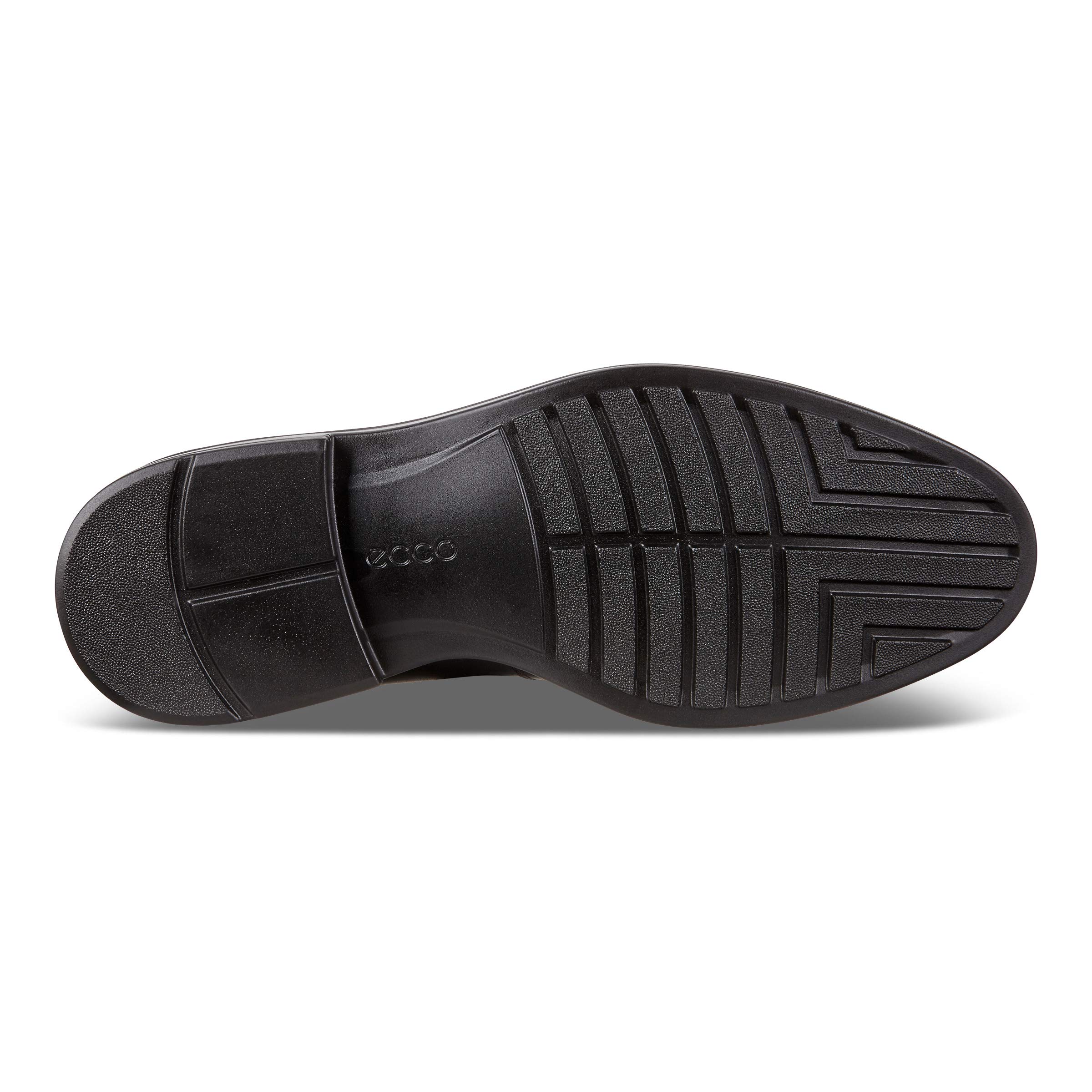 ECCO Men's Soft 7 Loafer Shoes - Genuine Leather Slip-On Comfort Casual Dress Shoes for Business & Office Wear
