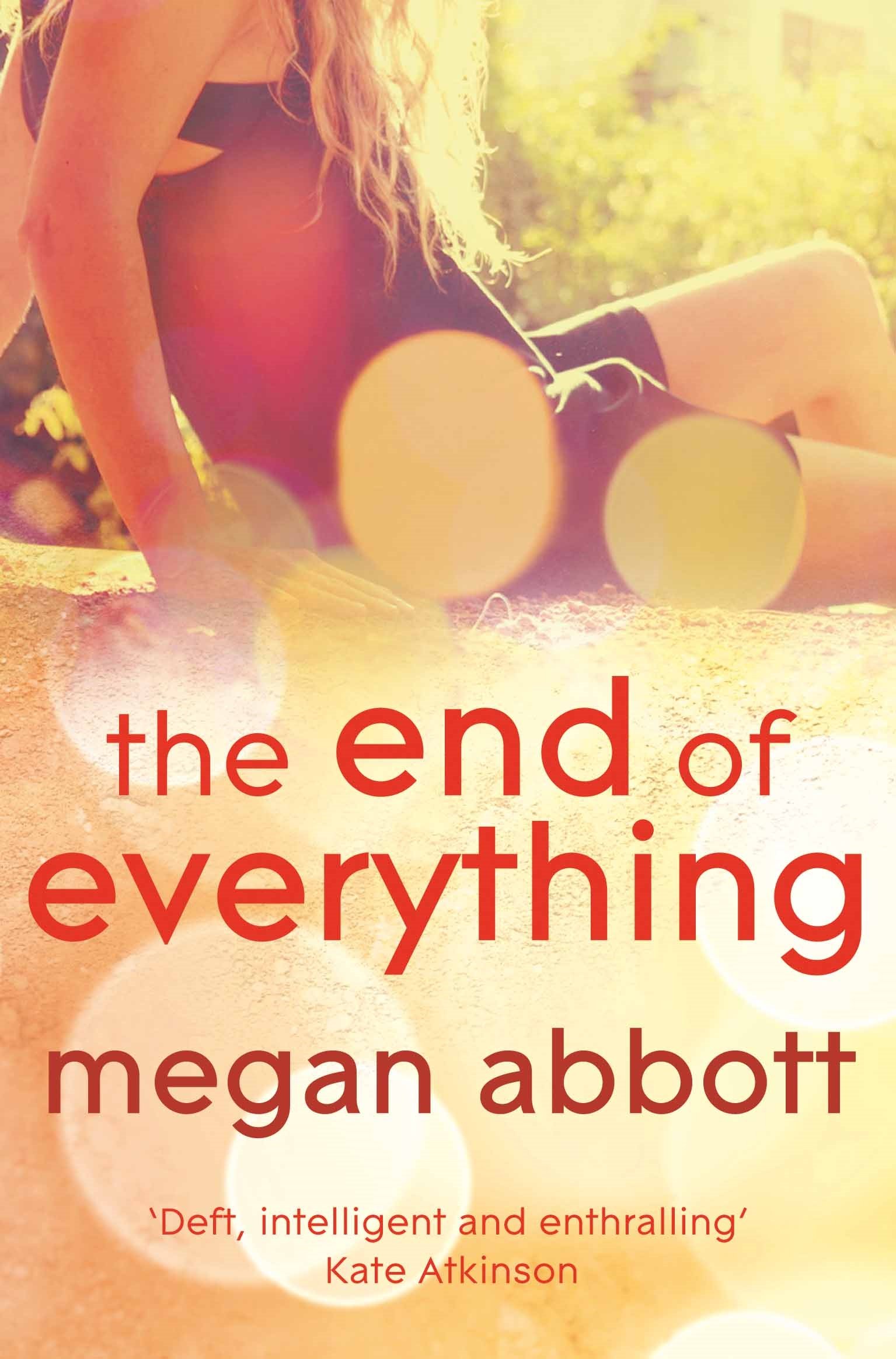 The End of Everything - Post-Apocalyptic Novel | Dystopian Fiction Book | Survival Story - Perfect for Book Clubs & Sci-Fi Fans