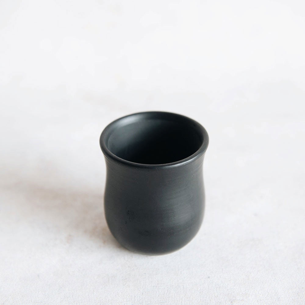 Handmade Earthenware Ceramic Mug - 12oz Rustic Coffee Cup for Home & Office - Perfect for Tea, Coffee, and Hot Beverages