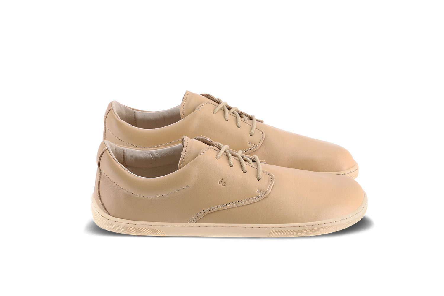 Barefoot Shoes for Women & Men - Be Lenka Cityscape in Salted Caramel Brown | Minimalist Zero Drop Comfort | Perfect for Walking, Running & Everyday Wear