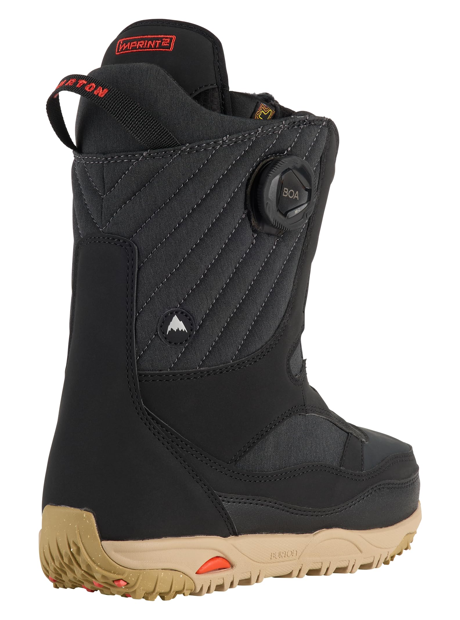 Burton Women's Limelight BOA Snowboard Boots - Waterproof Winter Snowboarding Boots with BOA Closure System for Women - Perfect for All-Mountain Riding & Freestyle Snowboarding