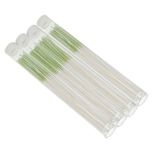 Healeved 240pcs Disposable Earring Hole Cleaners - Gentle Piercing Cleaning Kit for Odor Removal & Ear Care - Perfect for Fresh Piercings, Jewelry Maintenance & Daily Hygiene