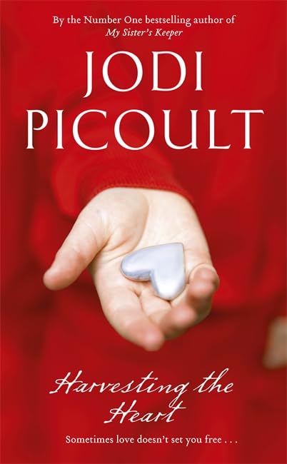 Harvesting the Heart - Romantic Novel by Jodi Picoult | Emotional Love Story for Book Clubs & Literature Lovers | Perfect for Reading on Valentine's Day or Anniversary Gifts