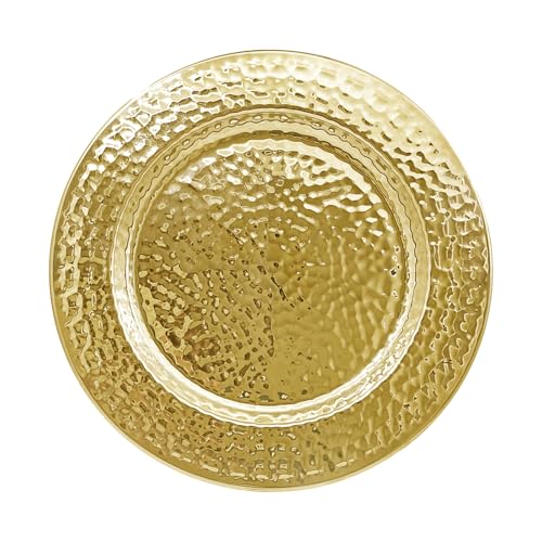 Hammered-Gold