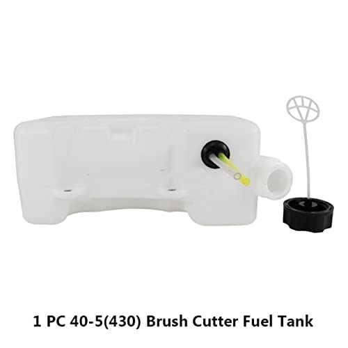 1pc 40-5 430 Brush Cutter Fuel Tank Assembly Replacement for Lawn Mower & Medium Grass Trimmer - Durable Spare Parts for Outdoor Yard Maintenance & Landscaping