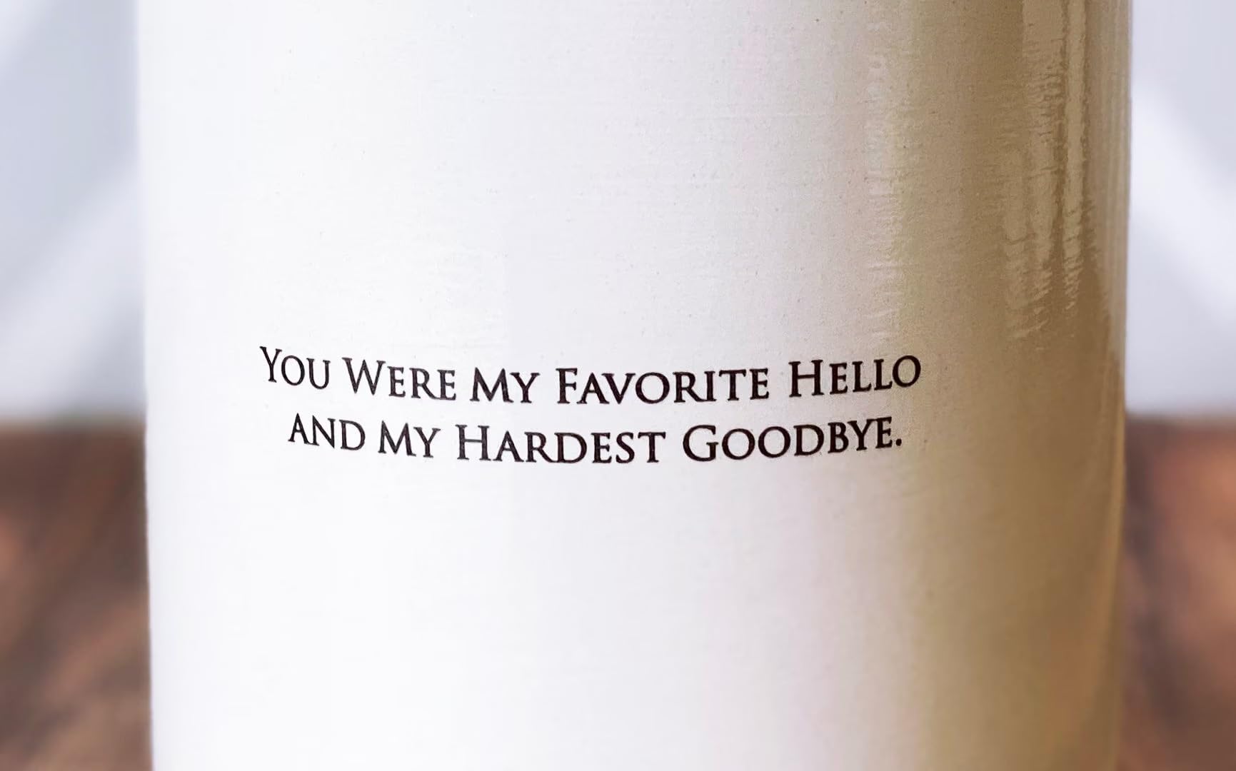 Custom Pet Urn for Dog, Cat & All Pets - Medium Size Pet Memorial Urn for Ashes - Personalized Pet Keepsake for Home Memorial Display
