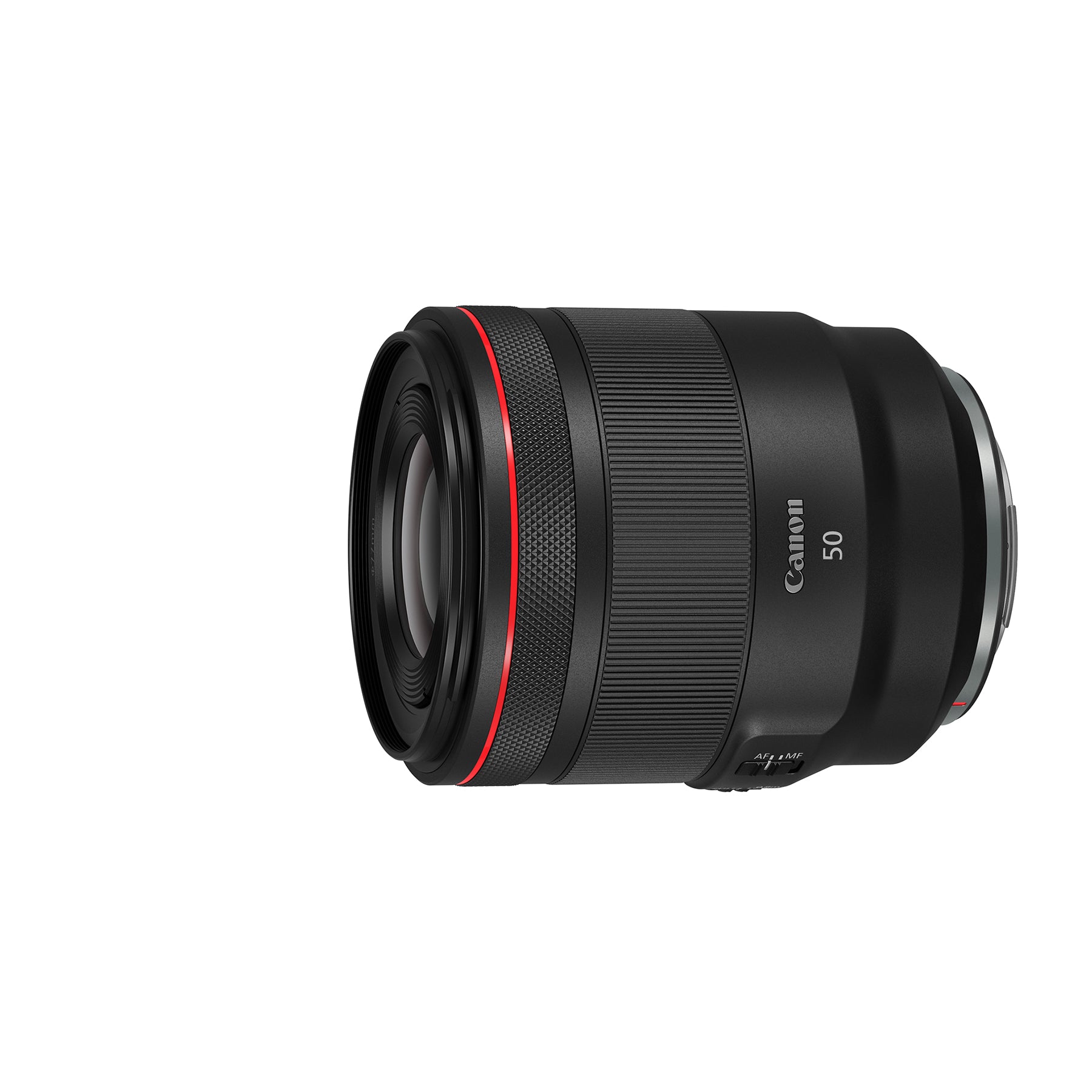 Canon RF 50mm f/1.2L USM Lens - Professional Fast Prime Lens for Portrait & Low Light Photography | Compatible with Canon EOS R Series Cameras | Perfect for Weddings, Events & Studio Work