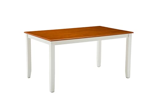 White/Honey Oak