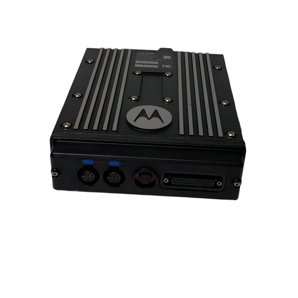 Motorola APX6500 M25URS9PW1AN 700/800 MHz Mobile Radio Brick Model - Reliable Two-Way Communication for Public Safety & Emergency Responders