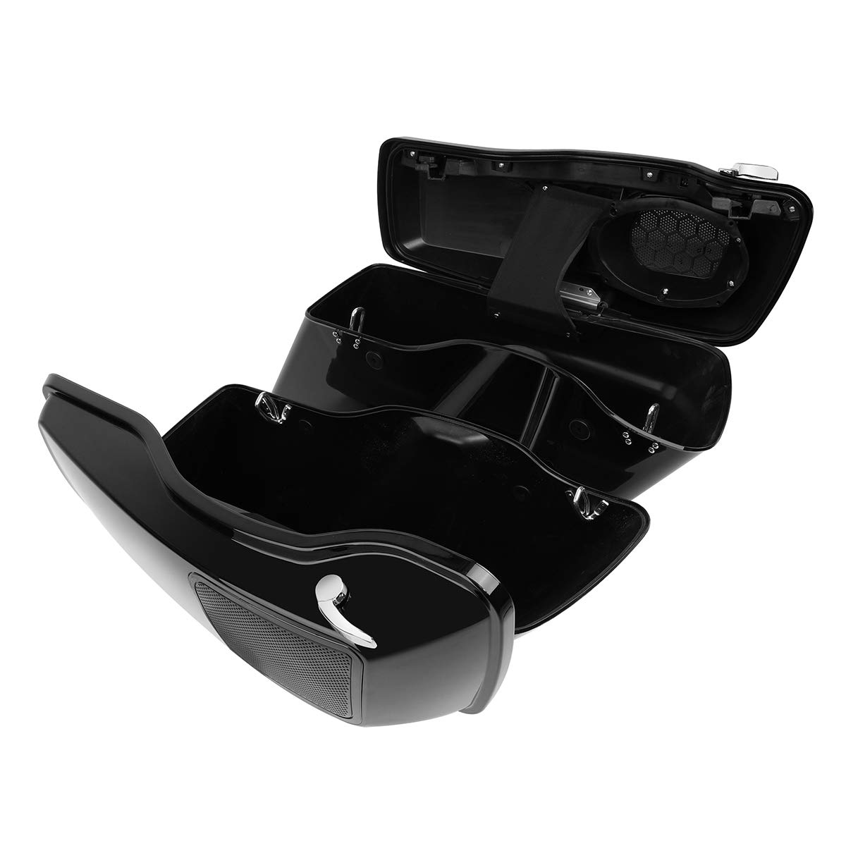 Vivid Black Painted 5