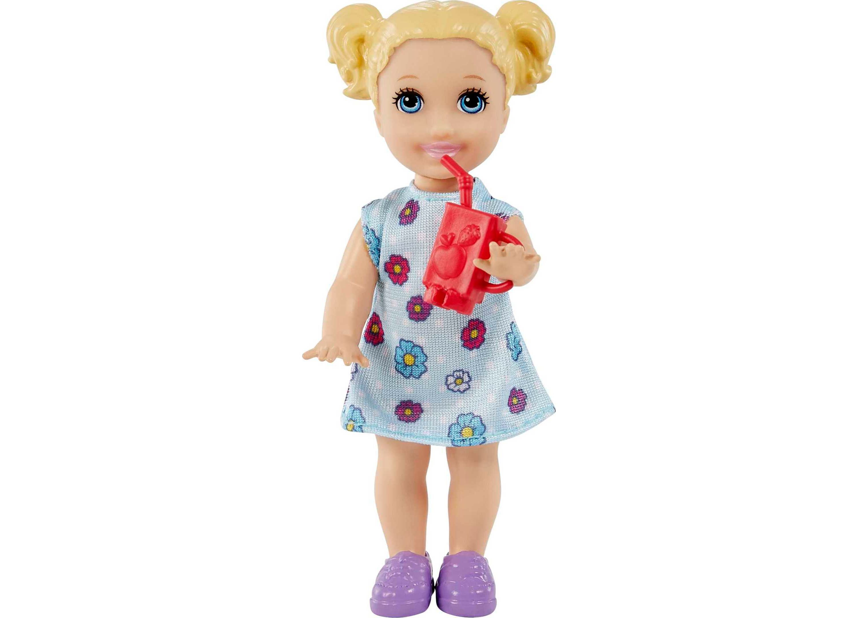 Barbie Career Kindergarten Teacher Playset with 10+ Accessories - Interactive Doll Set for Kids Ages 3+ | Perfect for Imaginative Play & Classroom Role-Playing