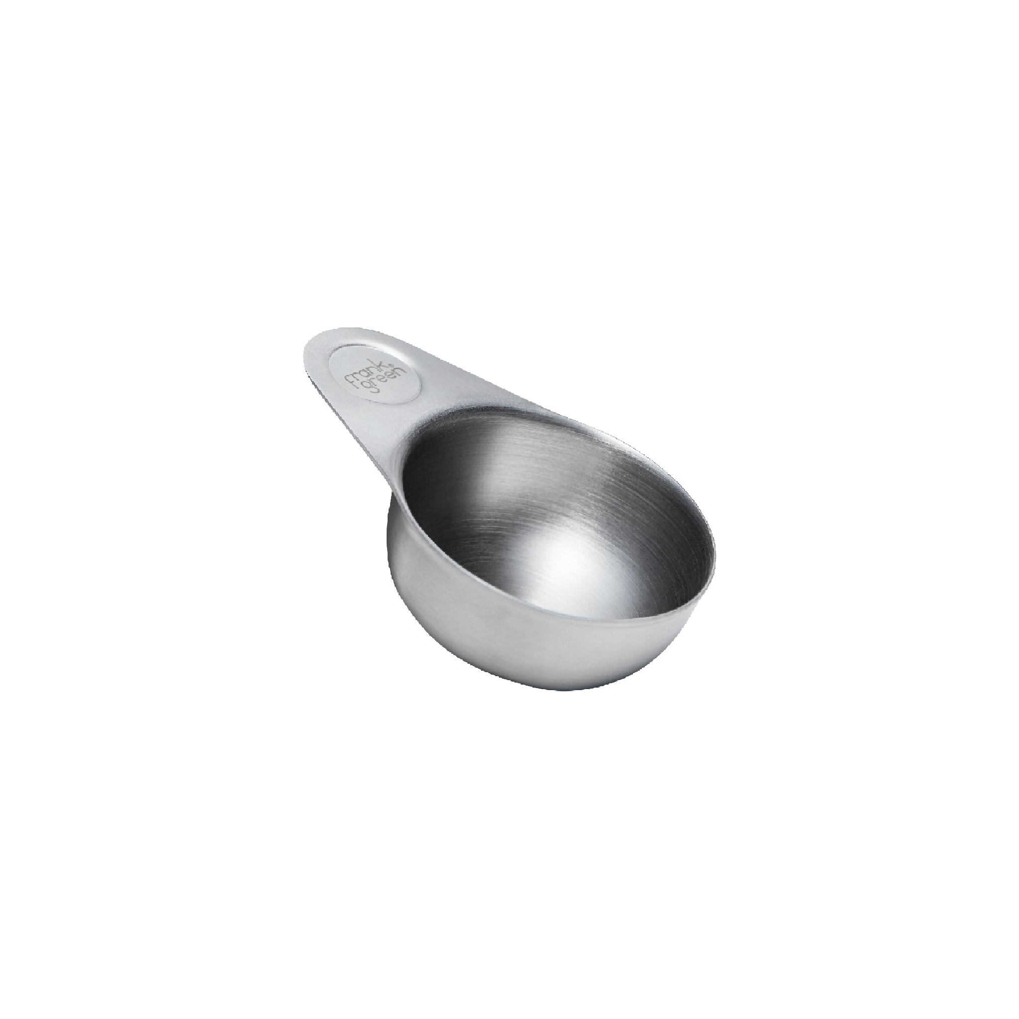 Premium Stainless Steel Tea & Coffee Measuring Scoop - Perfect for Brewing Loose Leaf Tea, Ground Coffee, and Spices - Ideal for Home, Cafe, and Office Use