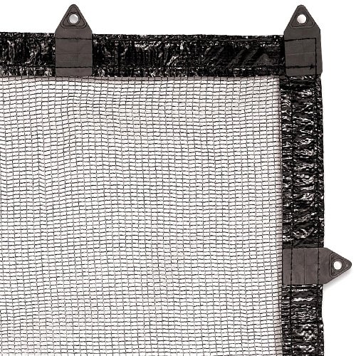 Pool Mate 441636R-PM Standard In-Ground Pool Leaf Net 16 x 36 ft - Heavy Duty Pool Skimmer Net for Leaves, Debris - Perfect for Inground Swimming Pool Maintenance & Cleaning
